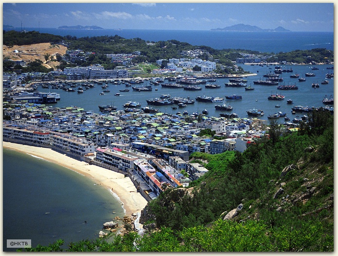 Cheung Chau Island, New Territories, Hong Kong